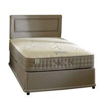 Bedmaster Bamboo Vitality 2000 Divan Set Kingsize 4 Drawers Without Headboard