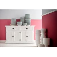 Belgravia Painted Large Buffet Sideboard