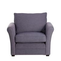 Berkeley Fabric Fixed Cover Armchair