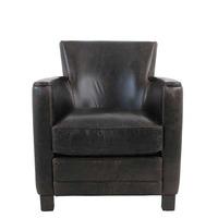 Berner Beeton Leather Chair