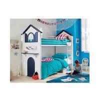 beach house bunk bed