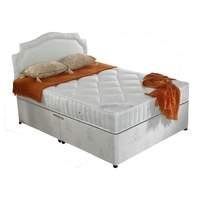 bedmaster emperor divan bed king side slide