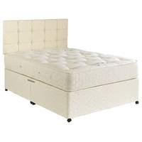 Berrington 1200 Divan Set Single 2 Drawers