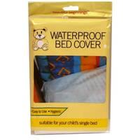 Beautiful Beginnings Waterproof Bed Cover