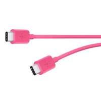 Belkin Cable Usb 2.0 Type C-type C 3a 6 Pink