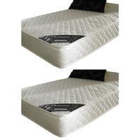 Bedmaster Diamond Mattress x 2