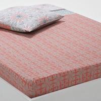 Bergame Printed Fitted Sheet