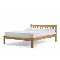 Belluno Antique Pine Bedframe