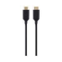 belkin hdmi mini hdmi male male highspeed gold plated cable in black 3 ...