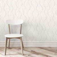 Beige Birkdale Glitter Effect Wallpaper