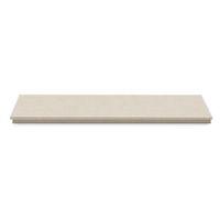 Beige Stone Hearth (H)57mm (W)940mm (D)20mm