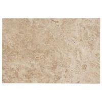 Beige Marble Wall & Floor Tile Pack of 5 (L)305mm (W)457mm