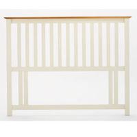 Bentley Designs Alaska 4FT 6 Double Wooden Headboard
