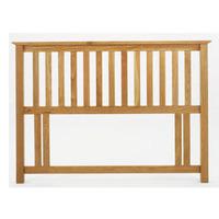 Bentley Designs Tuscany 4FT 6 Double Wooden Headboard