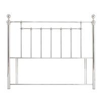 benjamin nickel metal headboard double