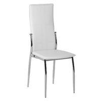 berkley dining chair white