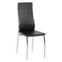 Berkley Dining Chair Black