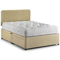 bedmaster majestic 1000 pocket divan bed double 4 drawers