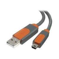 Belkin Premium Usb2.0 A-mini B Cable 1.8m