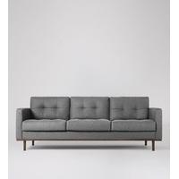 Berlin three-seater sofa in