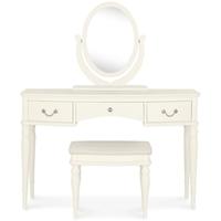 Bentley Designs Bordeaux Ivory Dressing Set