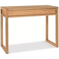 Bentley Designs Studio Oak Desk