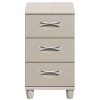 berkeley cashmere chest of drawer 3 drawer narrow