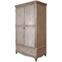 Belfort Double Door Wardrobe with Drawer