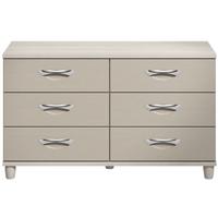 berkeley cashmere chest of drawer 6 drawer