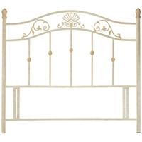 bentley designs angelica fossilstone and antique gold headboard