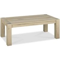 Bentley Designs Turin Aged Oak Coffee Table