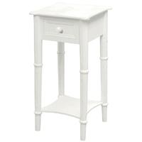 Belgravia Bedside Table with Drawer