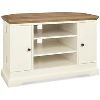 Bentley Designs Provence Two Tone TV Unit - Corner