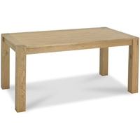 Bentley Designs Turin Light Oak Dining Table - 6 Seater