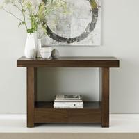 Bentley Designs Akita Walnut Console Table