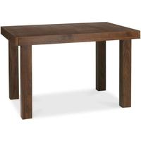 Bentley Designs Akita Walnut Dining Table - 4-6 Seater End Extending