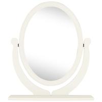 Bentley Designs Bordeaux Ivory Vanity Mirror