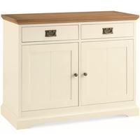 Bentley Designs Provence Two Tone Sideboard - Narrow