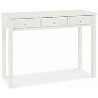 bentley designs atlanta white dressing table