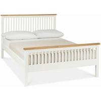 Bentley Designs Atlanta Two Tone Bedstead - High Foot End