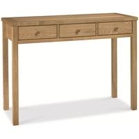 Bentley Designs Atlanta Oak Dressing Table