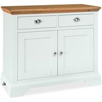 bentley designs hampstead two tone sideboard narrow