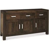 Bentley Designs Lyon Walnut Sideboard - 160cm