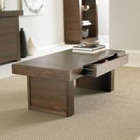 Bentley Designs Akita Walnut Coffee Table