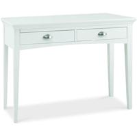 Bentley Designs Hampstead White Dressing Table