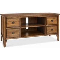 Bentley Designs Sophia Oak Entertainment Unit