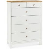 bentley designs atlanta two tone chest of drawer 42 drawer