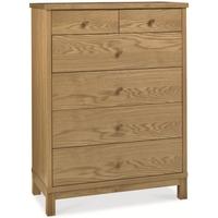 bentley designs atlanta oak chest of drawer 42 drawer