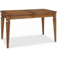 bentley designs sophia oak dining table 4 6 extending