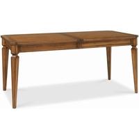 Bentley Designs Sophia Oak Dining Table - 6-8 Extending